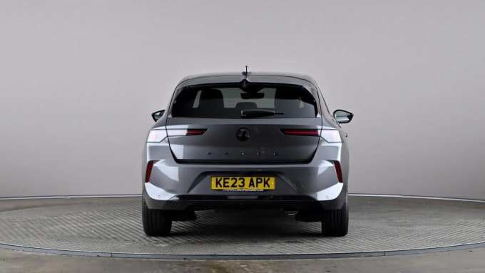 2023 Vauxhall Astra