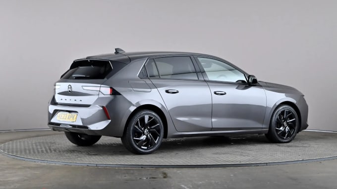 2023 Vauxhall Astra