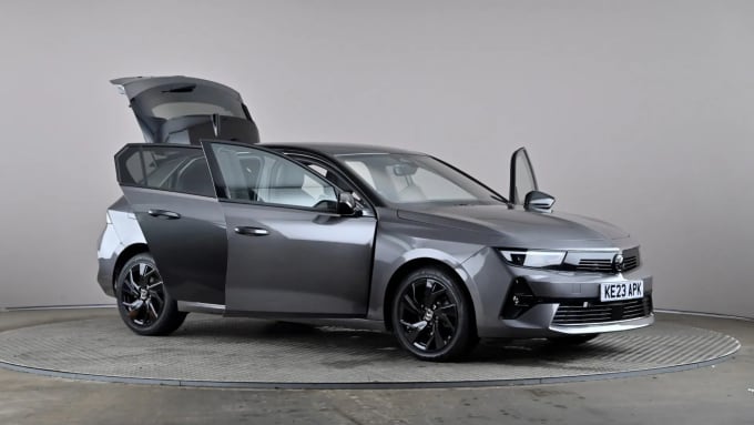 2023 Vauxhall Astra