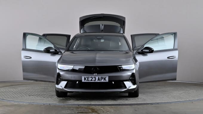 2023 Vauxhall Astra
