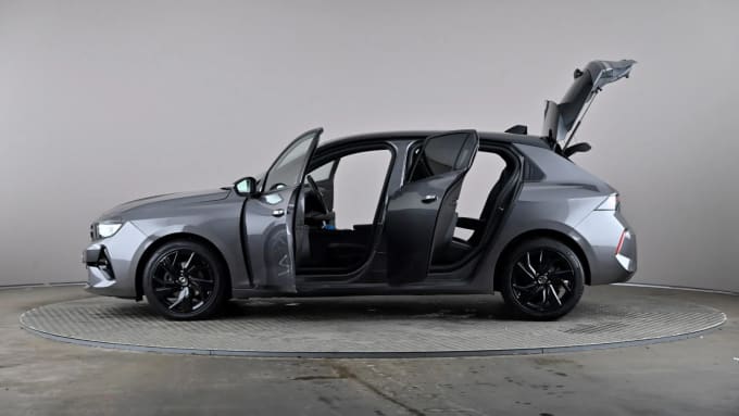 2023 Vauxhall Astra