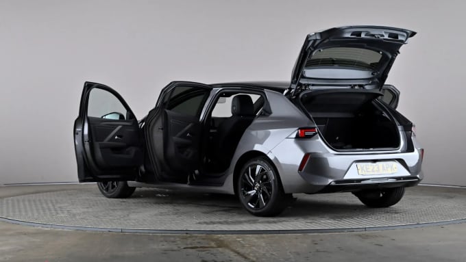 2023 Vauxhall Astra