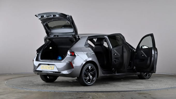 2023 Vauxhall Astra