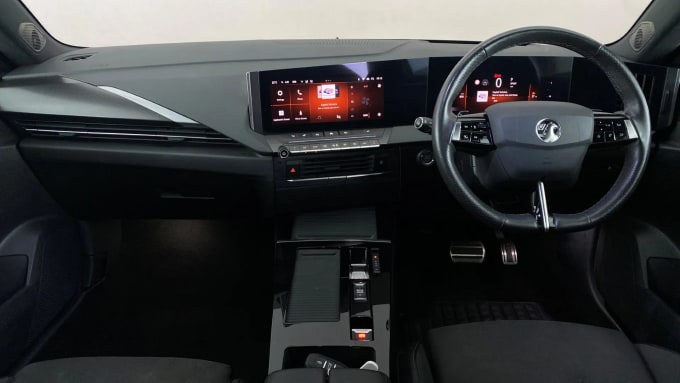2023 Vauxhall Astra