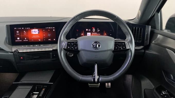 2023 Vauxhall Astra