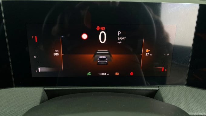 2023 Vauxhall Astra