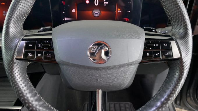 2023 Vauxhall Astra
