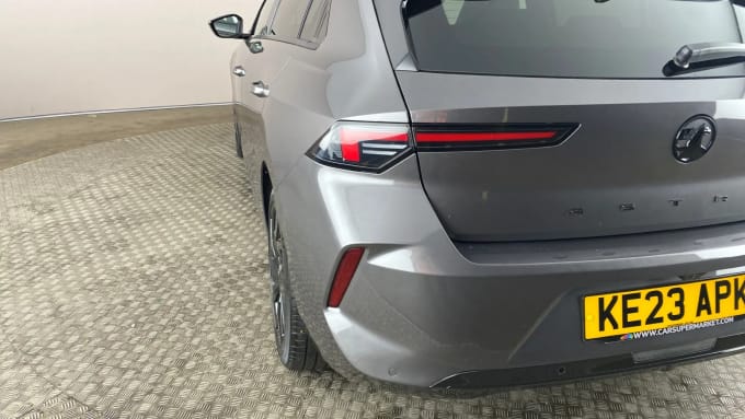 2023 Vauxhall Astra