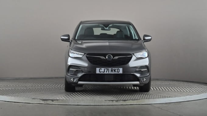 2021 Vauxhall Grandland X