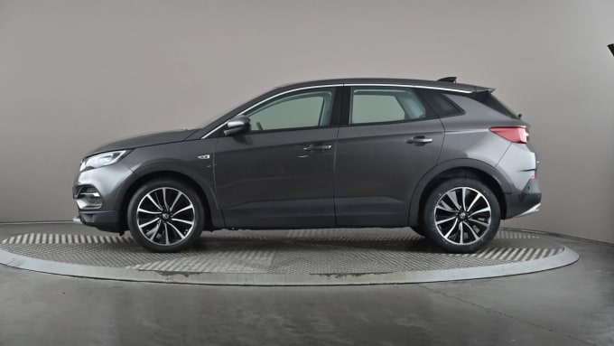 2021 Vauxhall Grandland X