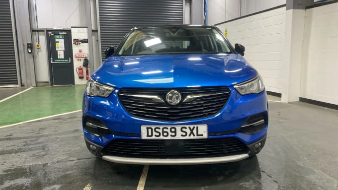 2019 Vauxhall Grandland X