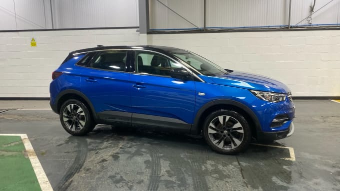 2019 Vauxhall Grandland X