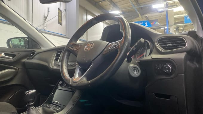 2019 Vauxhall Grandland X