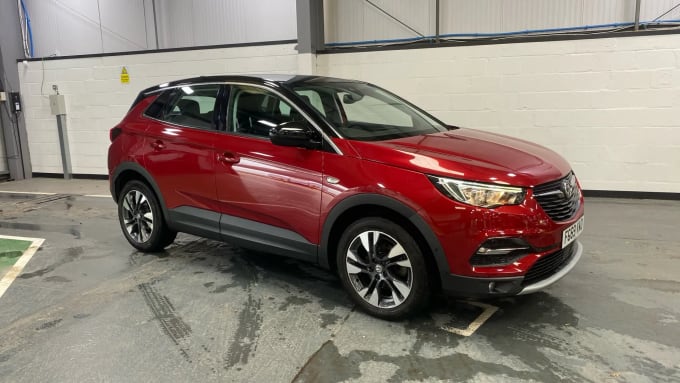 2019 Vauxhall Grandland X