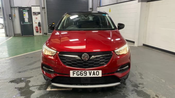 2019 Vauxhall Grandland X