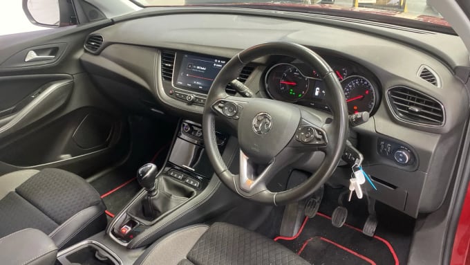 2019 Vauxhall Grandland X