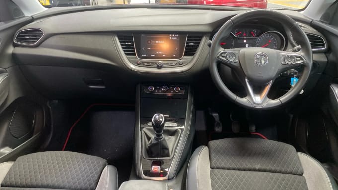 2019 Vauxhall Grandland X