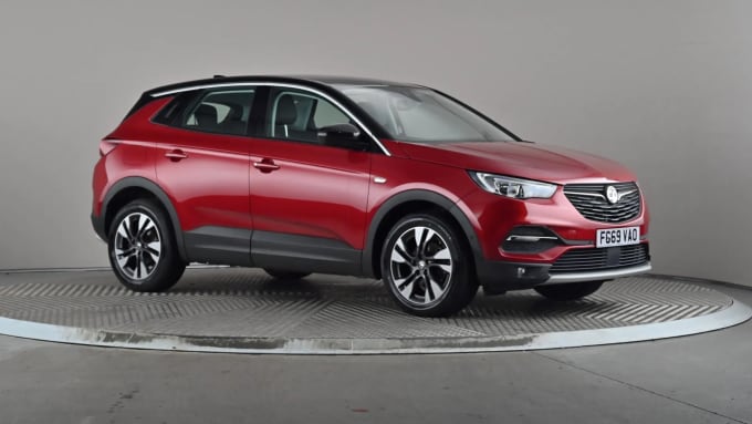 2019 Vauxhall Grandland X