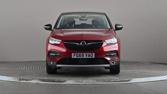 2019 Vauxhall Grandland X