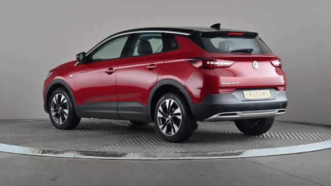 2019 Vauxhall Grandland X