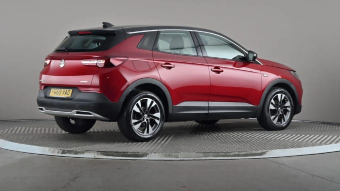 2019 Vauxhall Grandland X