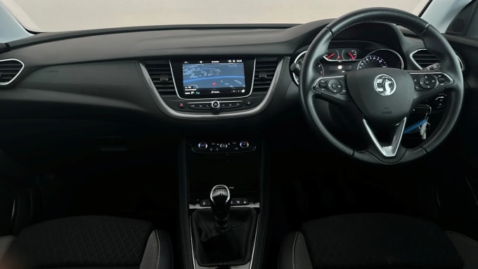 2019 Vauxhall Grandland X