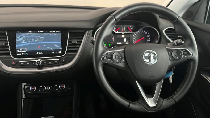 2019 Vauxhall Grandland X