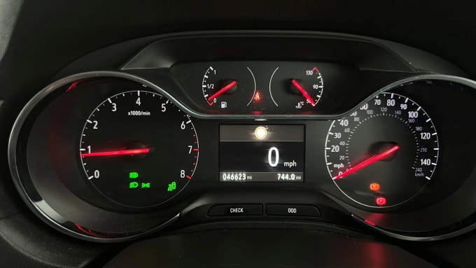 2019 Vauxhall Grandland X