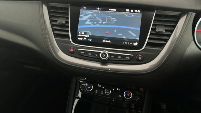 2019 Vauxhall Grandland X