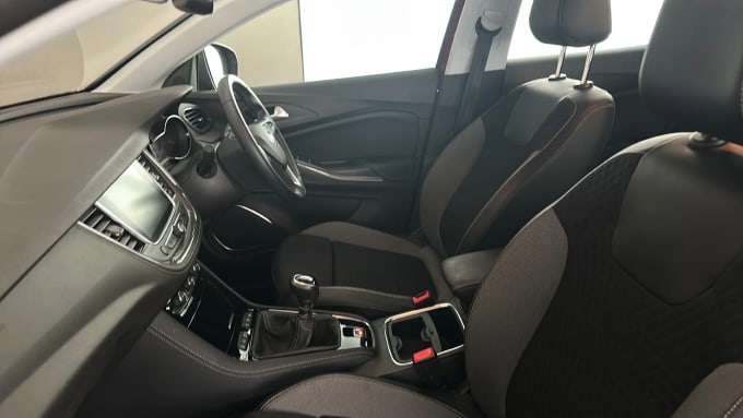 2019 Vauxhall Grandland X