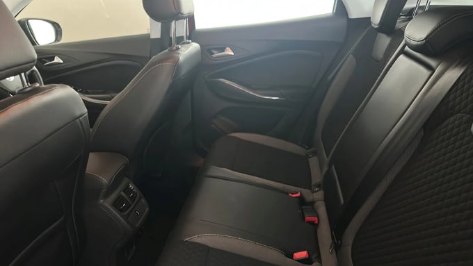2019 Vauxhall Grandland X