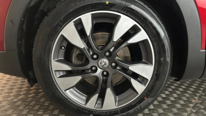 2019 Vauxhall Grandland X