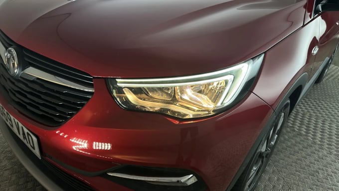 2019 Vauxhall Grandland X