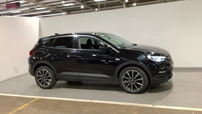 2021 Vauxhall Grandland X