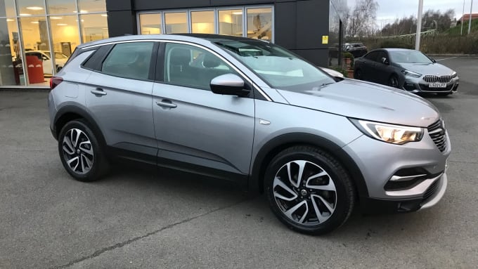 2019 Vauxhall Grandland X