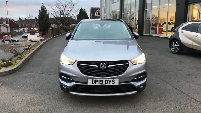 2019 Vauxhall Grandland X