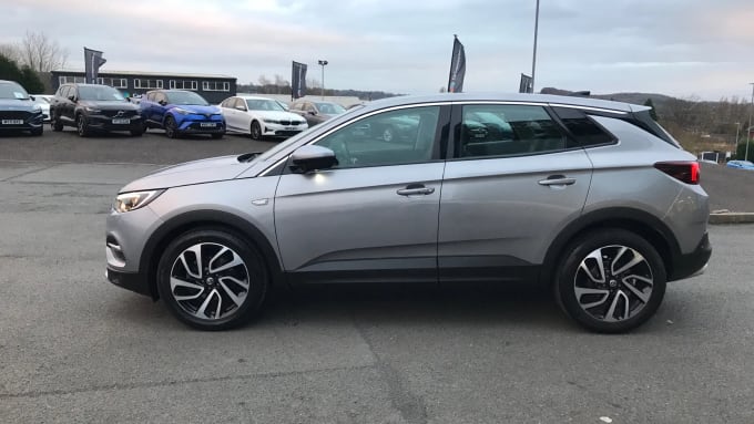 2019 Vauxhall Grandland X