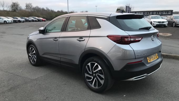 2019 Vauxhall Grandland X