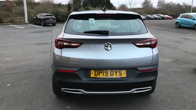 2019 Vauxhall Grandland X