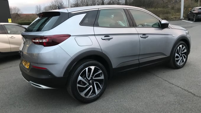 2019 Vauxhall Grandland X