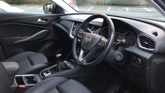 2019 Vauxhall Grandland X