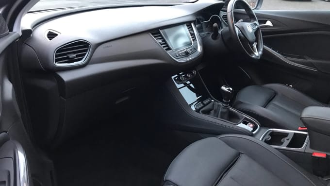 2019 Vauxhall Grandland X