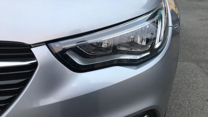 2019 Vauxhall Grandland X