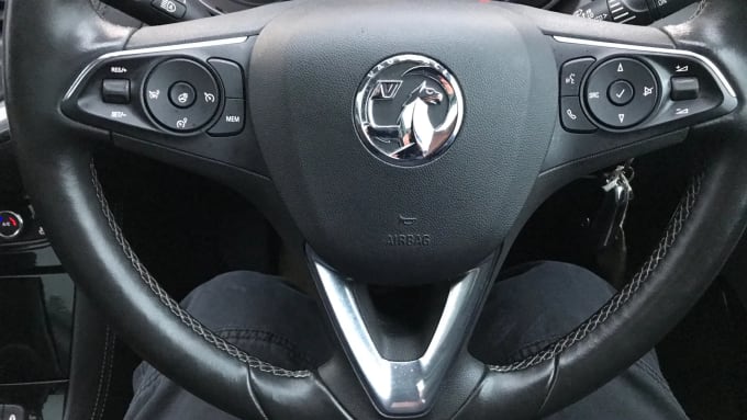 2019 Vauxhall Grandland X