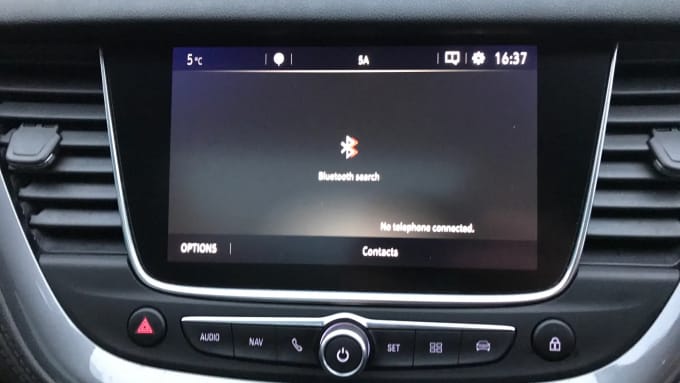 2019 Vauxhall Grandland X