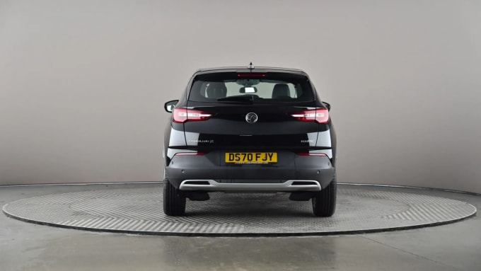 2020 Vauxhall Grandland X