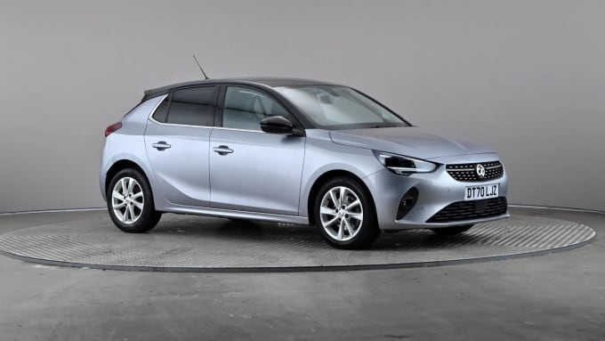 2021 Vauxhall Corsa