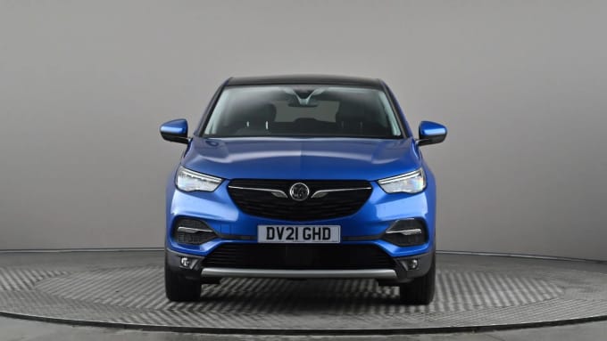 2021 Vauxhall Grandland X