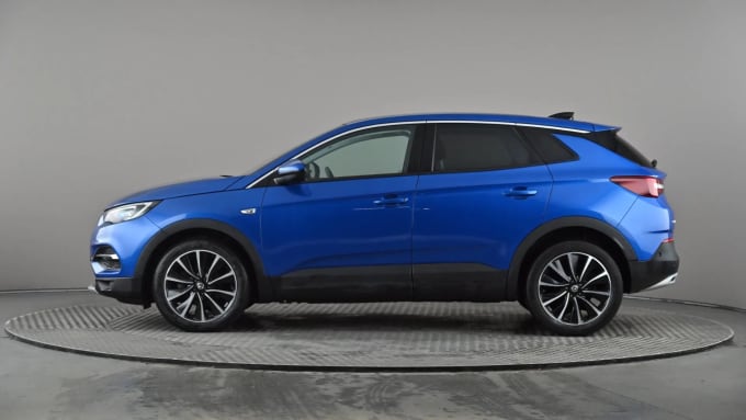 2021 Vauxhall Grandland X