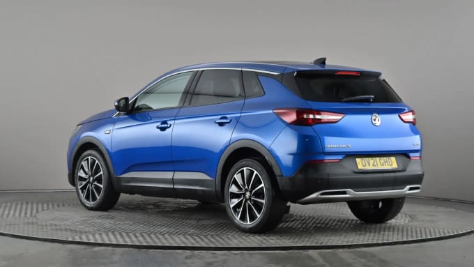 2021 Vauxhall Grandland X